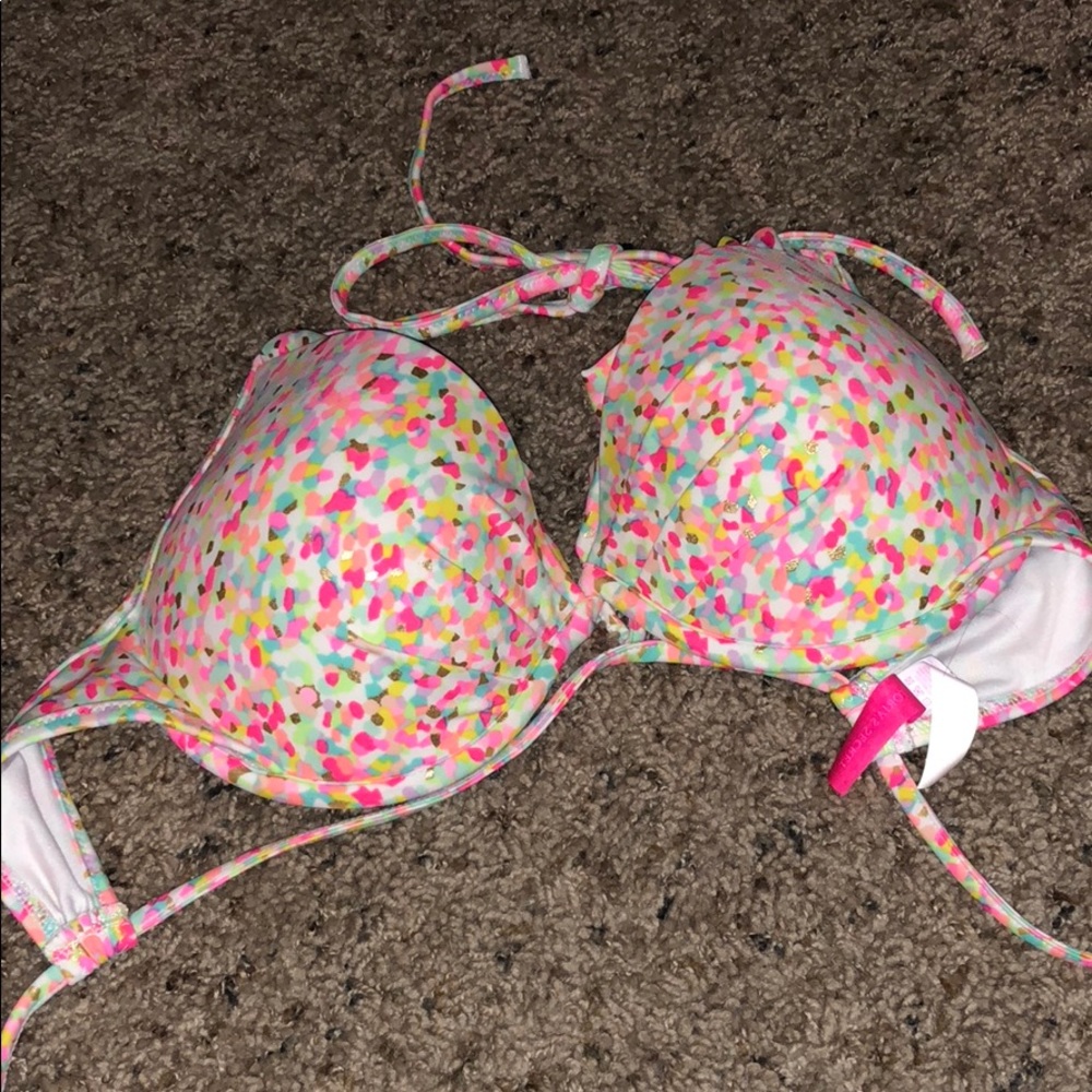 VS swimsuit top